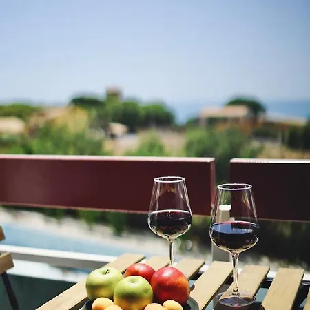 Zagara Apartmán Porto Empedocle