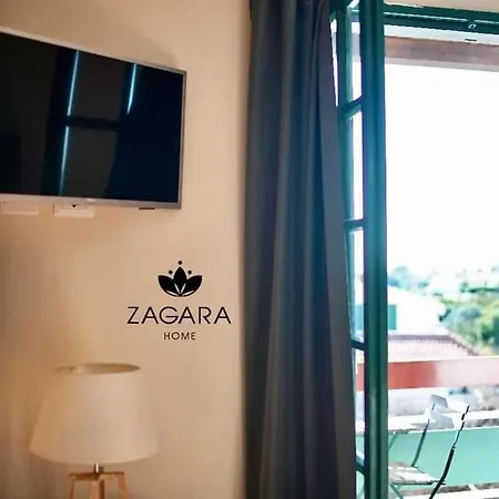 Zagara アパート ポルト・エンペードクレ