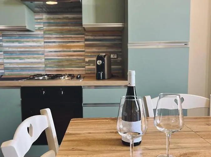 Zagara Apartment *
