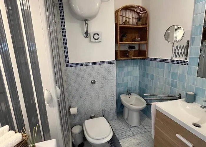 Zagara Apartment *