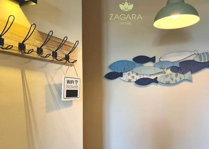 Zagara Apartment *