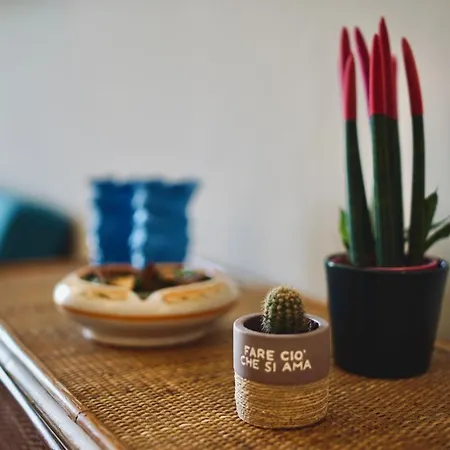 Apartament Zagara Porto Empedocle