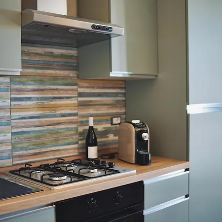 Apartment Zagara *