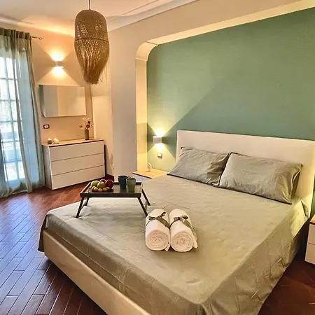 Apartament Zagara Porto Empedocle