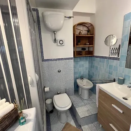 Zagara Apartment *