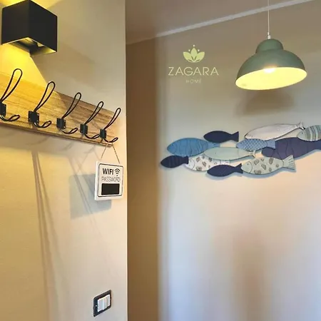 Zagara Apartament *